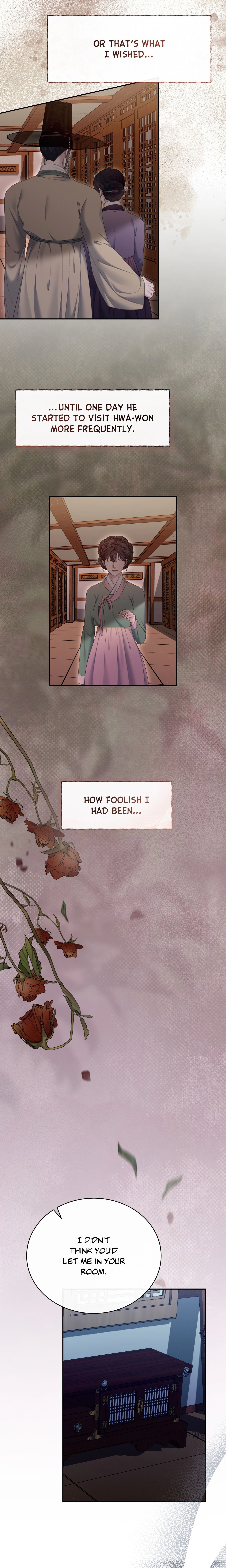 Requiem of the Scarlet Name (Uncensored) Page 11 - MangaHe
