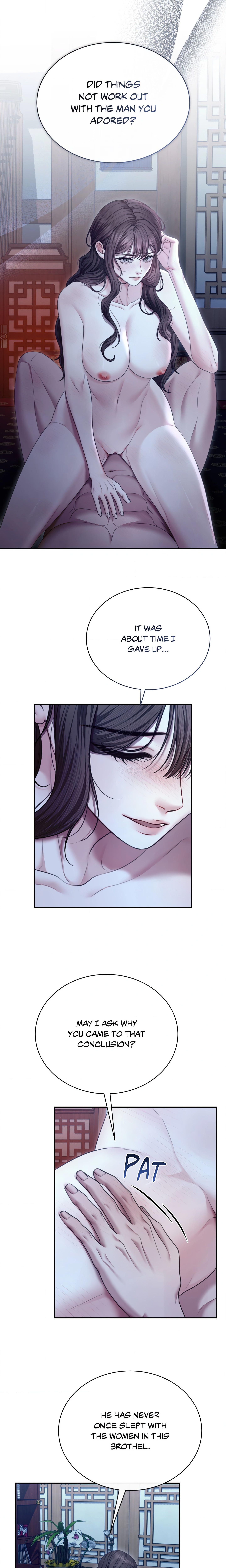 Requiem of the Scarlet Name (Uncensored) Page 12 - MangaHe
