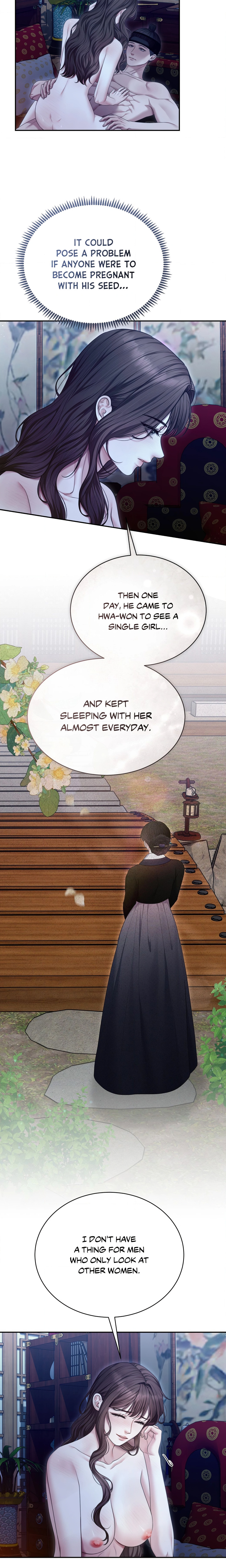 Requiem of the Scarlet Name (Uncensored) Page 13 - MangaHe