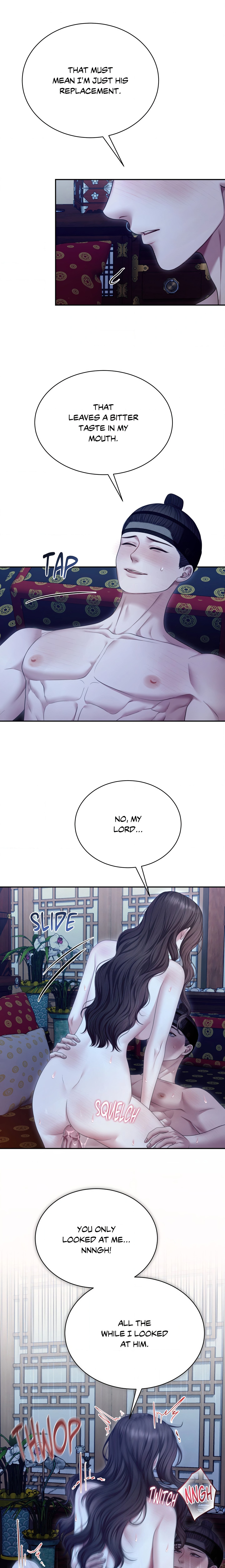 Requiem of the Scarlet Name (Uncensored) Page 14 - MangaHe