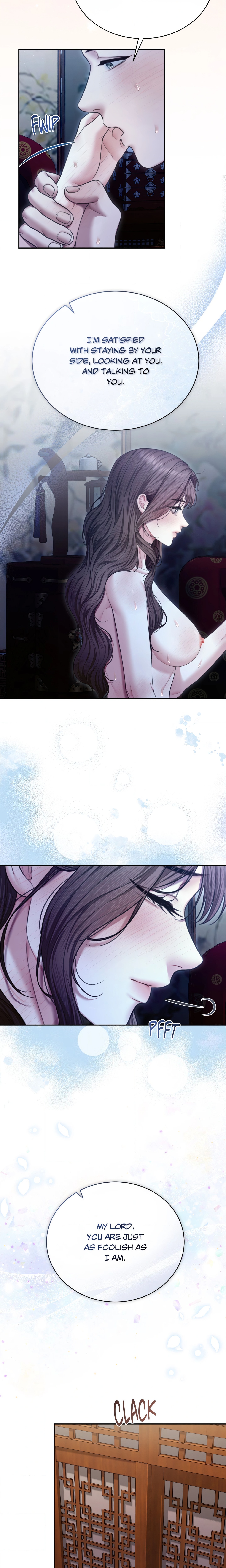 Requiem of the Scarlet Name (Uncensored) Page 17 - MangaHe