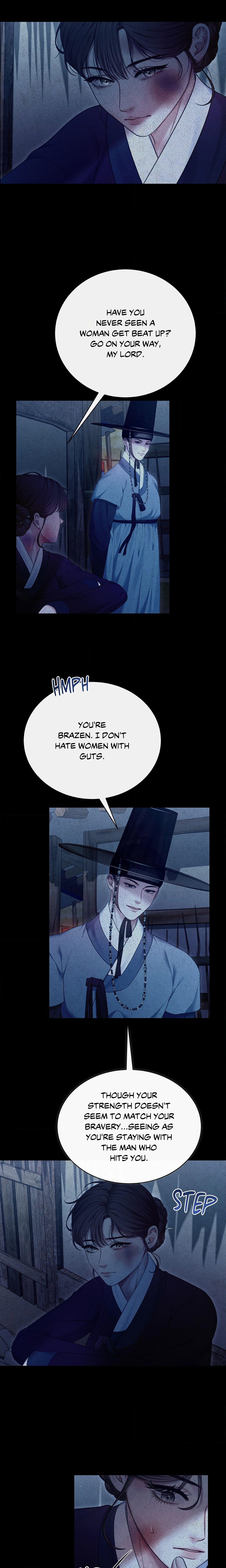 Requiem of the Scarlet Name (Uncensored) Page 4 - MangaHe