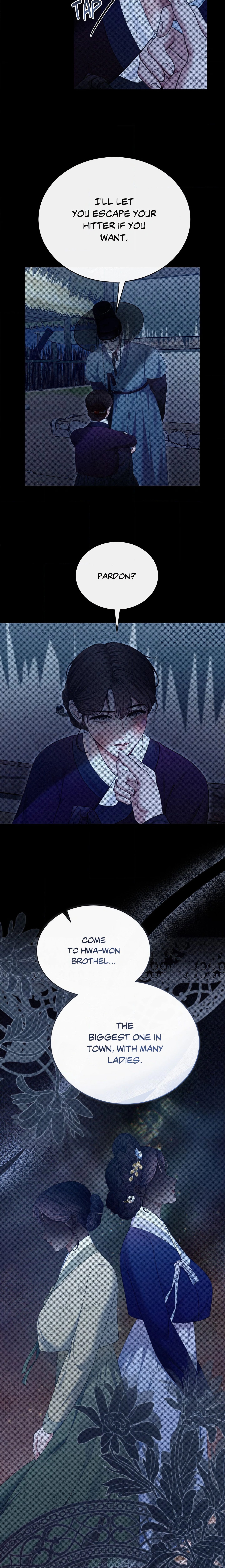 Requiem of the Scarlet Name (Uncensored) Page 5 - MangaHe