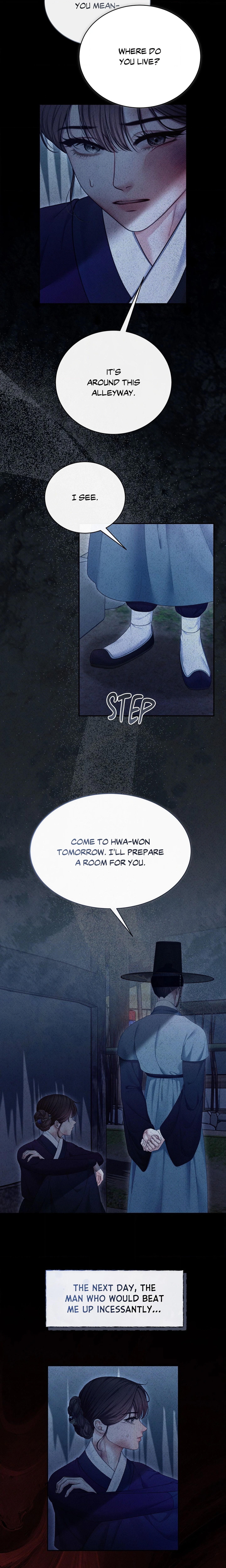 Requiem of the Scarlet Name (Uncensored) Page 7 - MangaHe