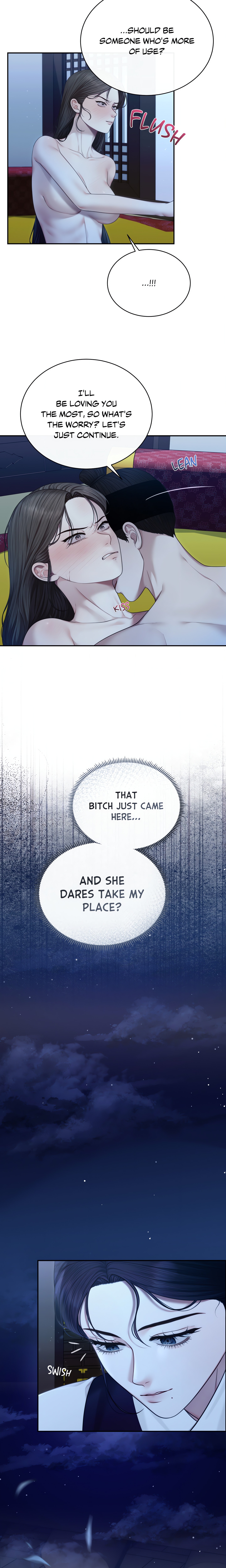 Requiem of the Scarlet Name (Uncensored) Page 15 - MangaHe