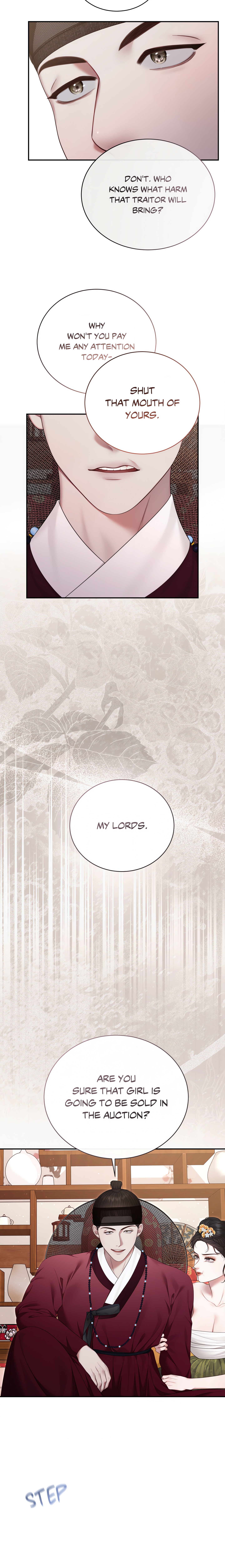 Requiem of the Scarlet Name (Uncensored) Page 3 - MangaHe