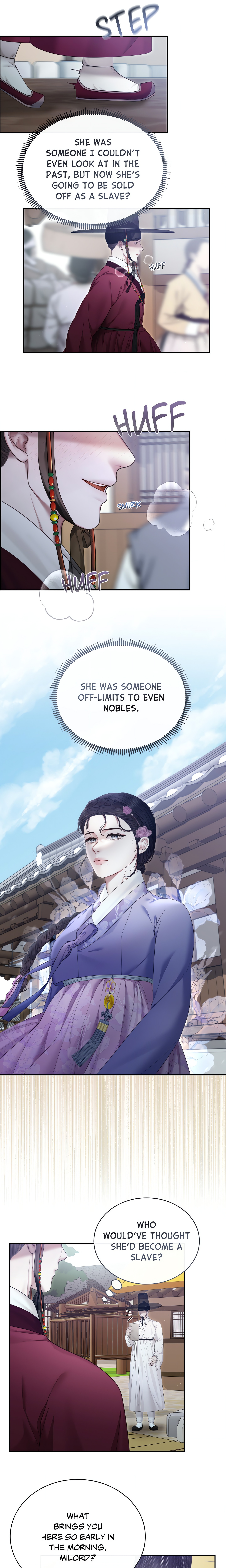 Requiem of the Scarlet Name (Uncensored) Page 4 - MangaHe