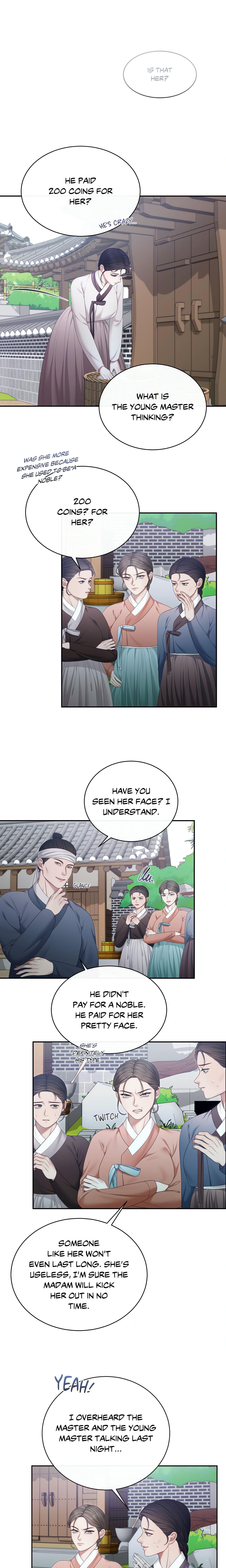 Requiem of the Scarlet Name (Uncensored) Page 6 - MangaHe