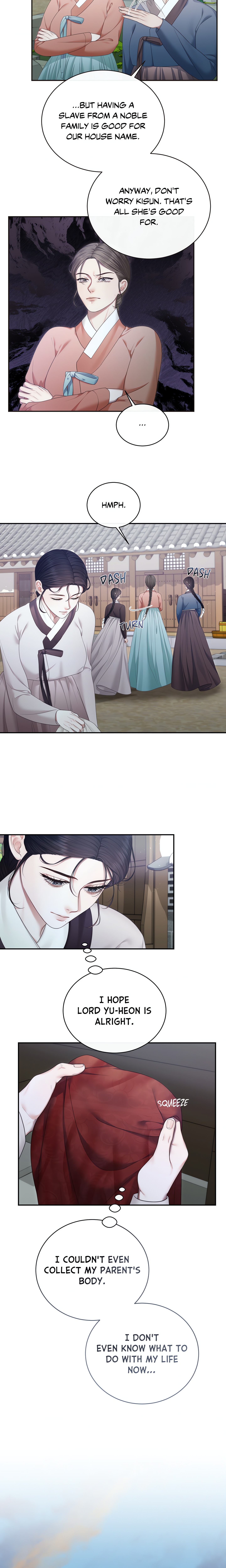 Requiem of the Scarlet Name (Uncensored) Page 7 - MangaHe