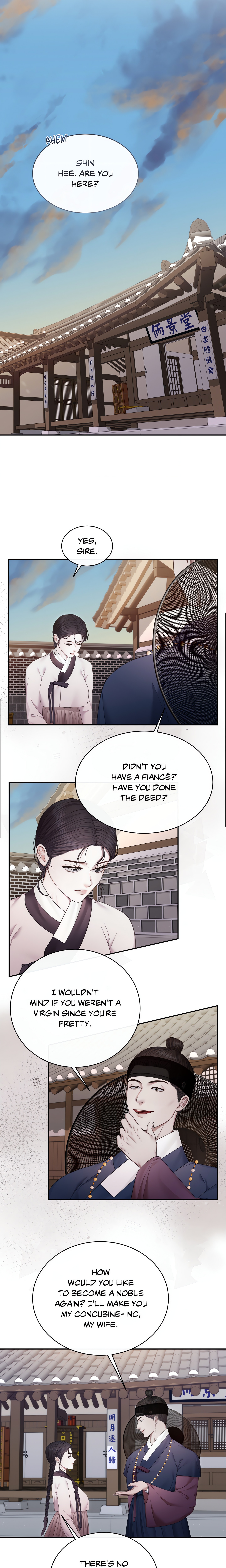 Requiem of the Scarlet Name (Uncensored) Page 8 - MangaHe