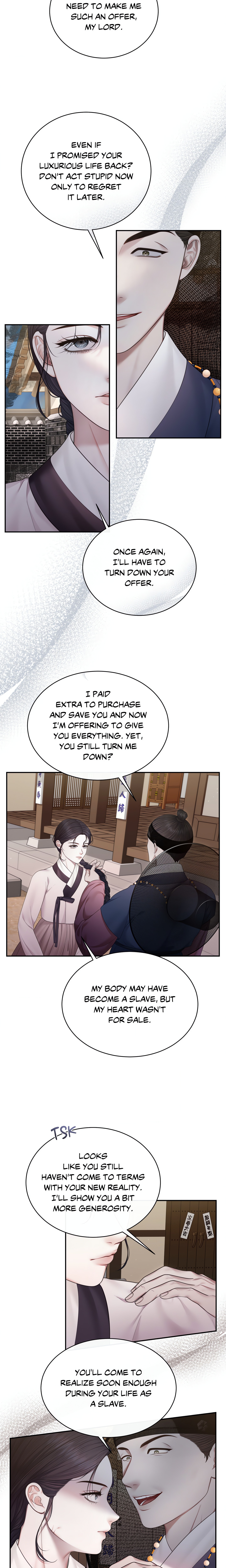 Requiem of the Scarlet Name (Uncensored) Page 9 - MangaHe