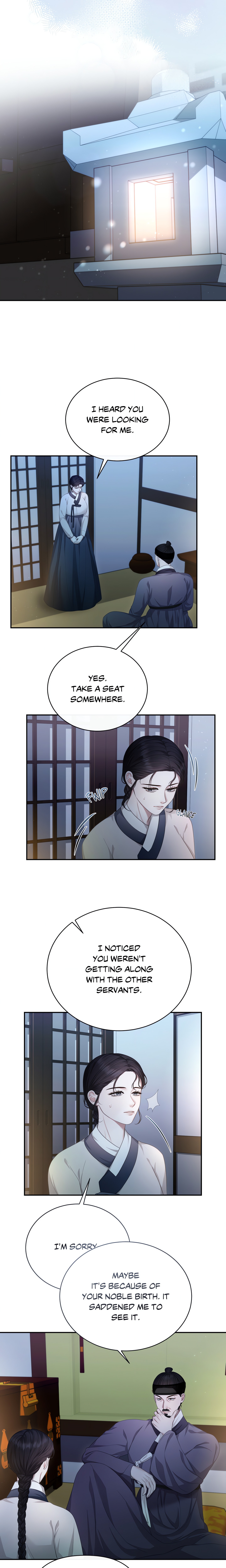 Requiem of the Scarlet Name (Uncensored) Page 12 - MangaHe