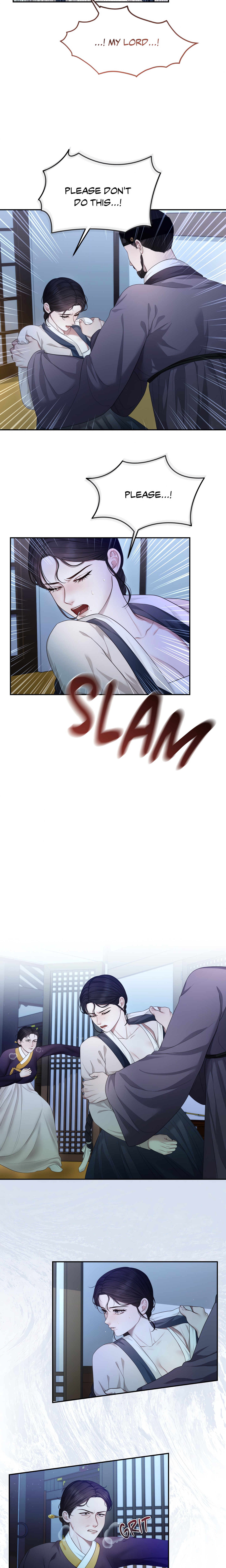 Requiem of the Scarlet Name (Uncensored) Page 15 - MangaHe