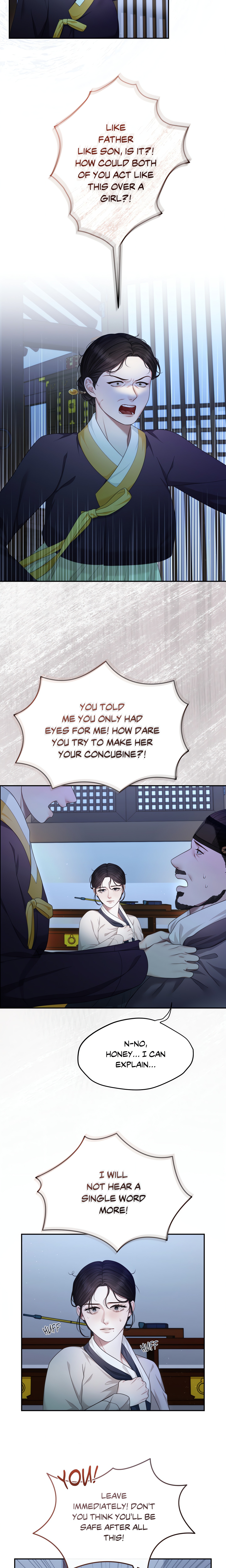 Requiem of the Scarlet Name (Uncensored) Page 16 - MangaHe