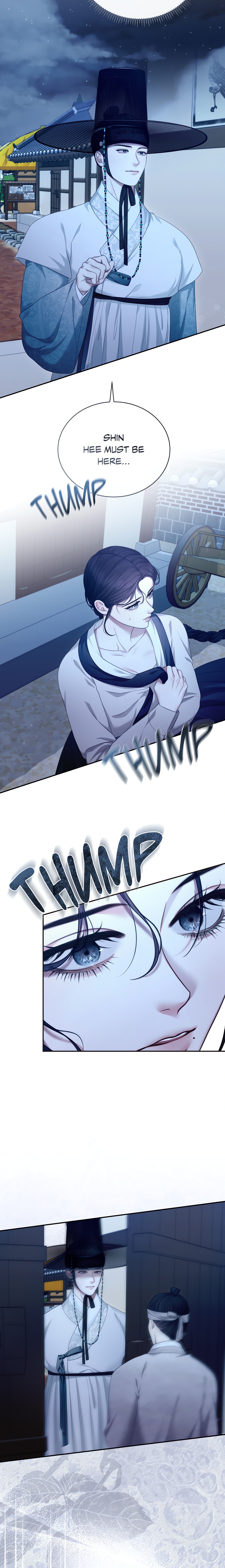 Requiem of the Scarlet Name (Uncensored) Page 18 - MangaHe