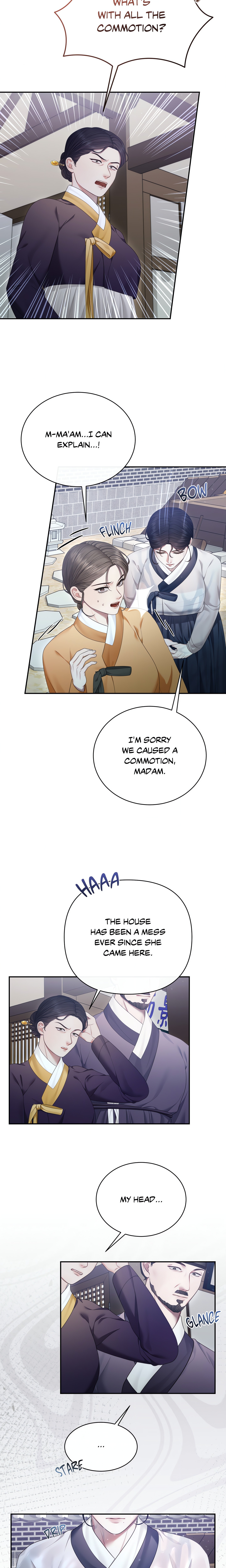 Requiem of the Scarlet Name (Uncensored) Page 5 - MangaHe