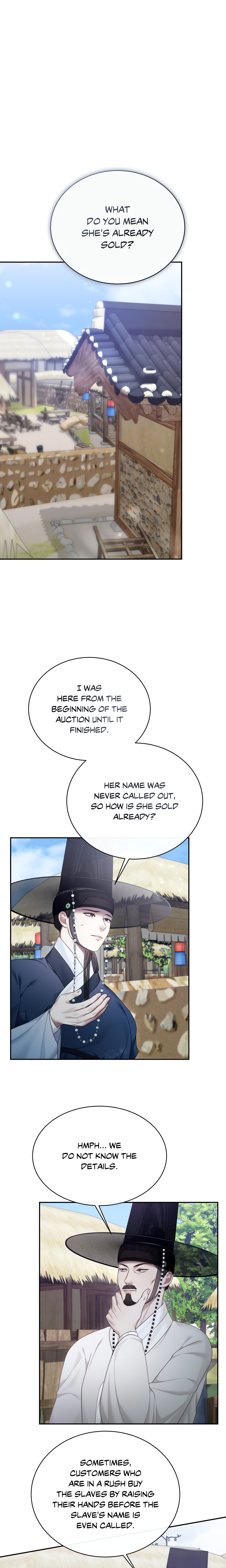 Requiem of the Scarlet Name (Uncensored) Page 2 - MangaHe