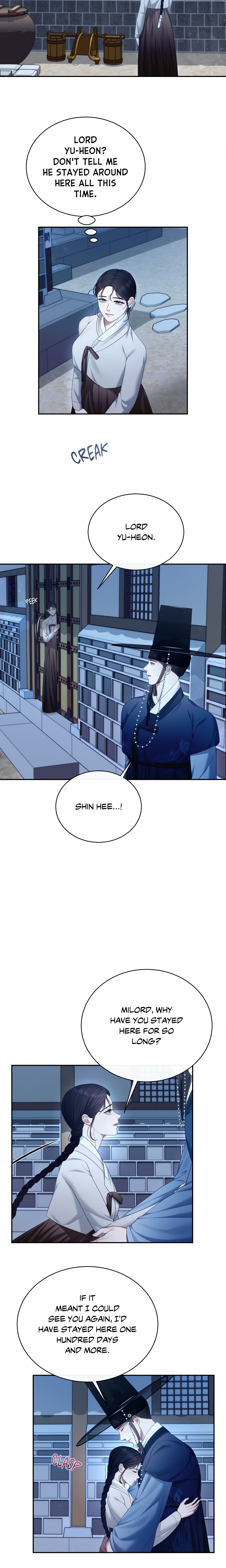 Requiem of the Scarlet Name (Uncensored) Page 11 - MangaHe