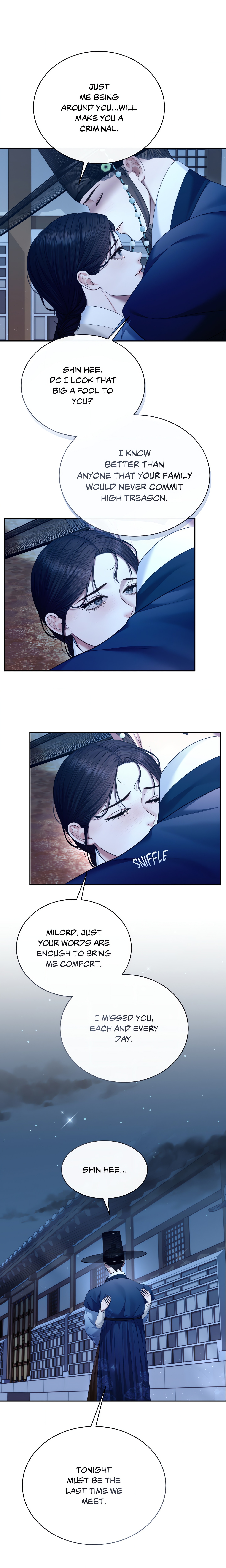 Requiem of the Scarlet Name (Uncensored) Page 12 - MangaHe