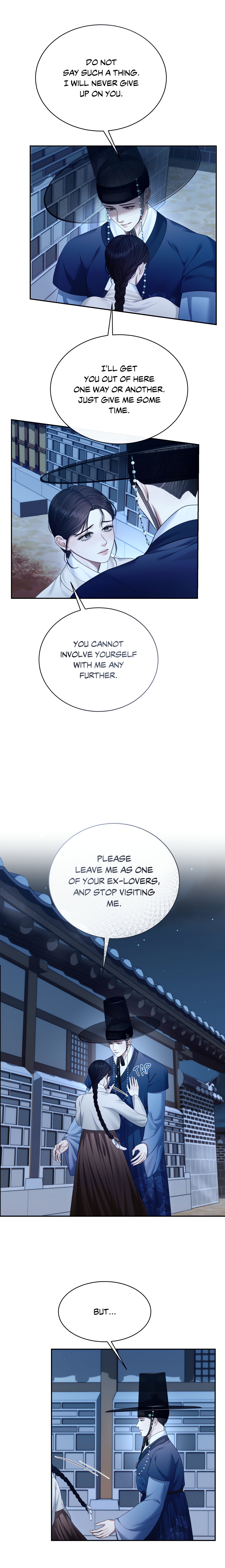 Requiem of the Scarlet Name (Uncensored) Page 13 - MangaHe