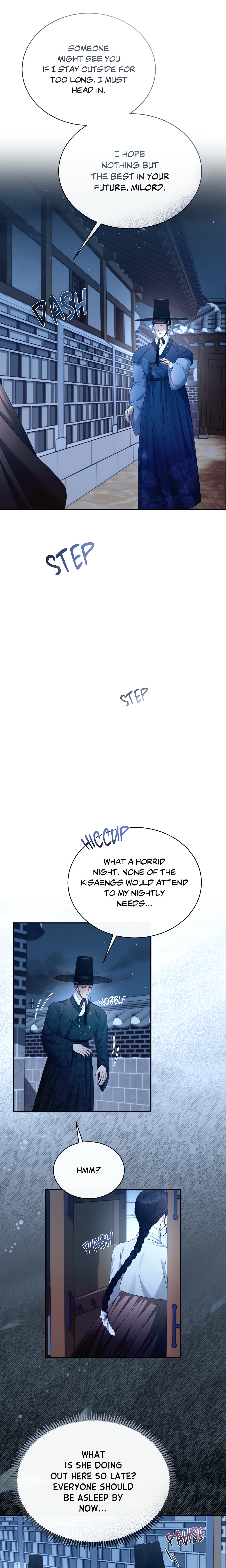 Requiem of the Scarlet Name (Uncensored) Page 14 - MangaHe
