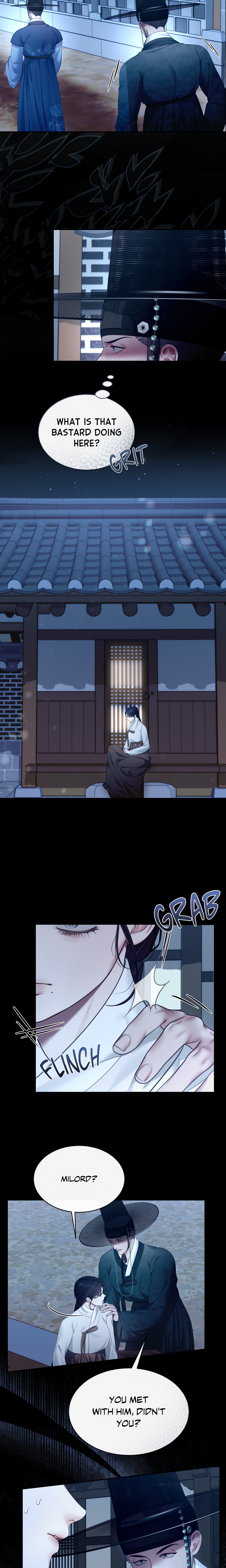 Requiem of the Scarlet Name (Uncensored) Page 15 - MangaHe