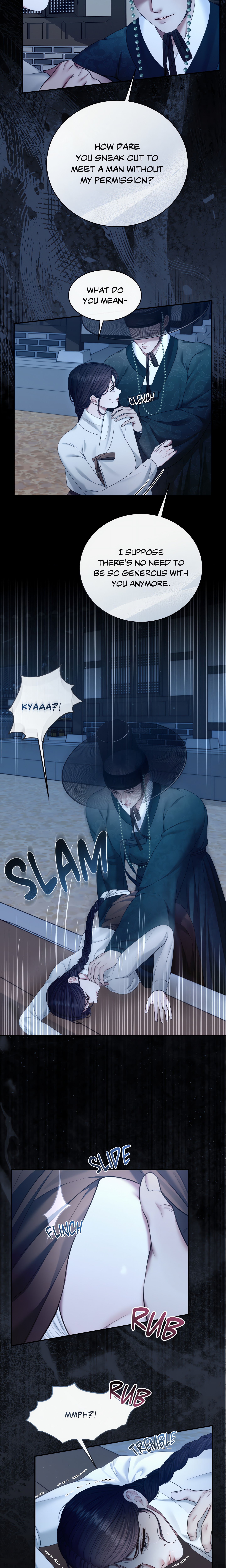 Requiem of the Scarlet Name (Uncensored) Page 16 - MangaHe