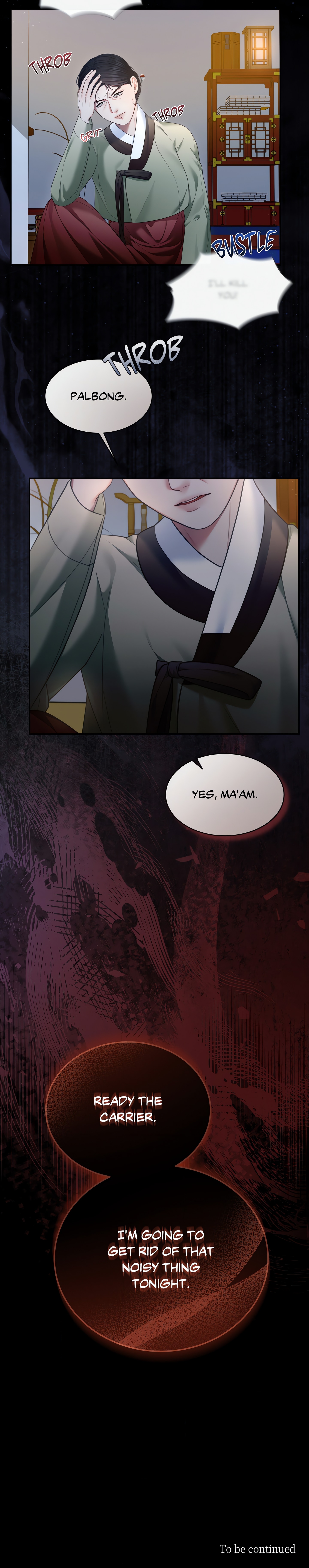 Requiem of the Scarlet Name (Uncensored) Page 19 - MangaHe