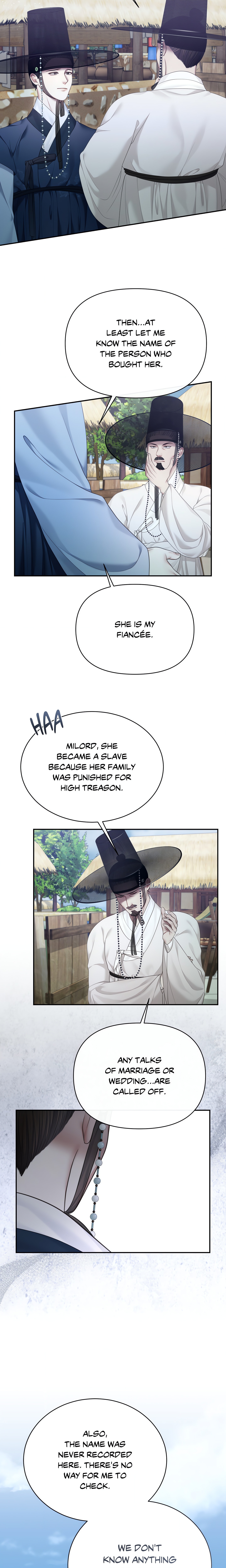Requiem of the Scarlet Name (Uncensored) Page 3 - MangaHe