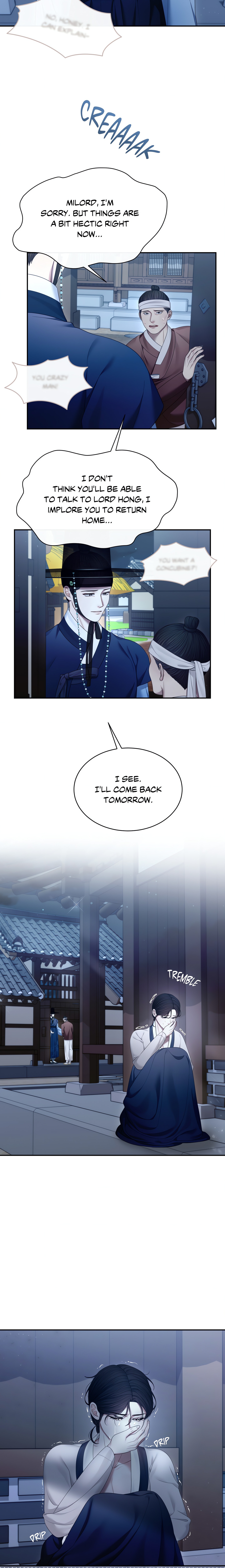 Requiem of the Scarlet Name (Uncensored) Page 5 - MangaHe