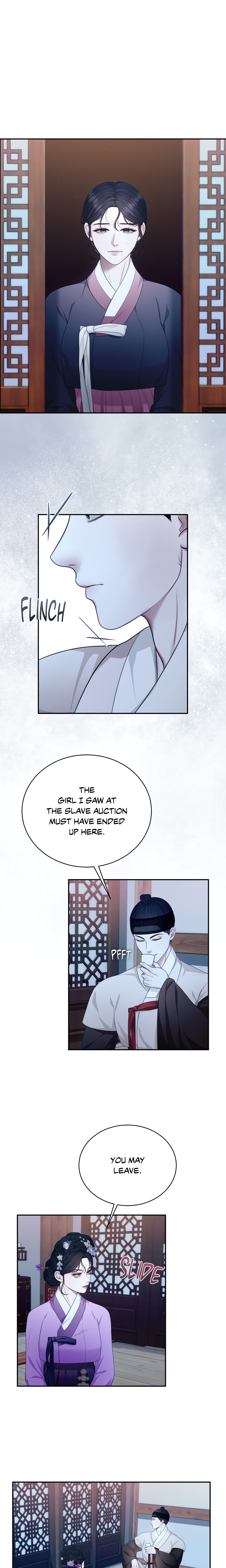 Requiem of the Scarlet Name (Uncensored) Page 11 - MangaHe