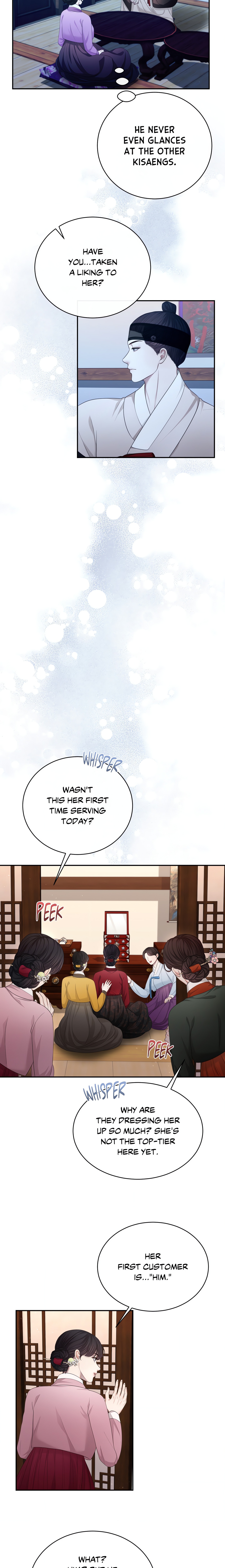 Requiem of the Scarlet Name (Uncensored) Page 12 - MangaHe