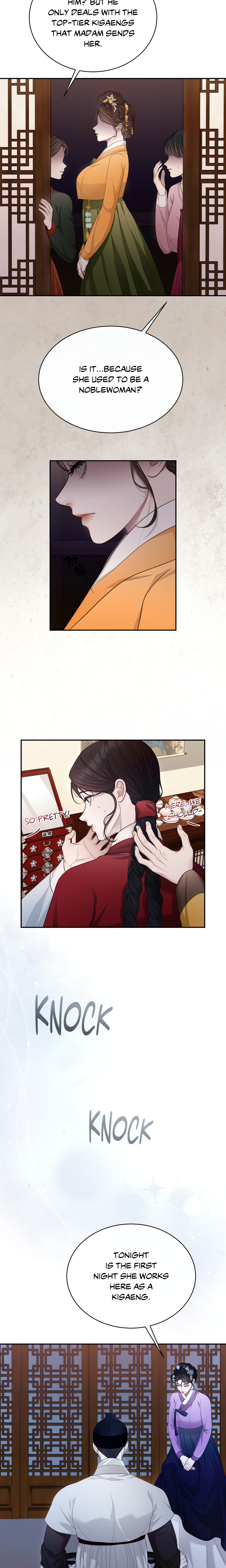 Requiem of the Scarlet Name (Uncensored) Page 13 - MangaHe
