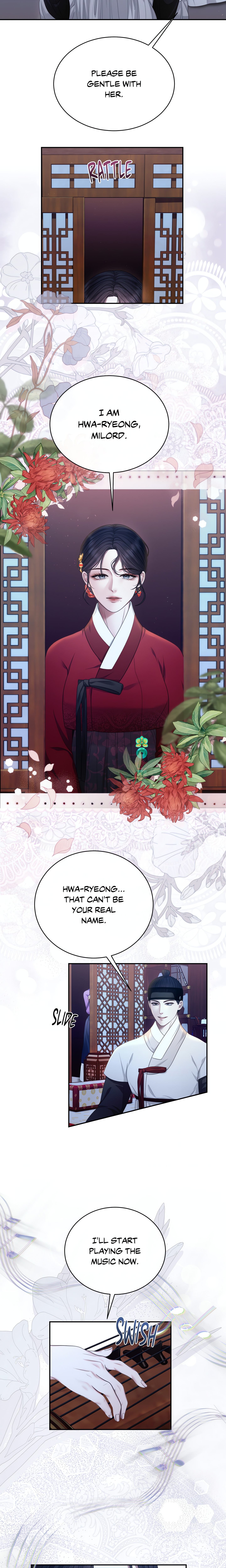 Requiem of the Scarlet Name (Uncensored) Page 14 - MangaHe