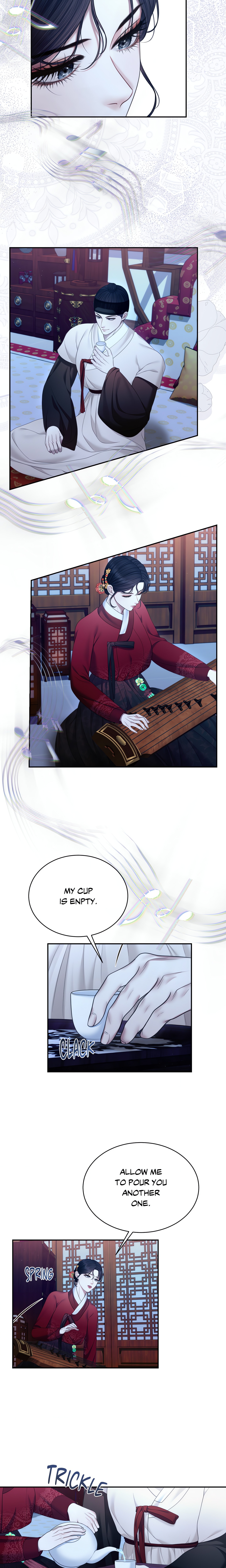 Requiem of the Scarlet Name (Uncensored) Page 15 - MangaHe