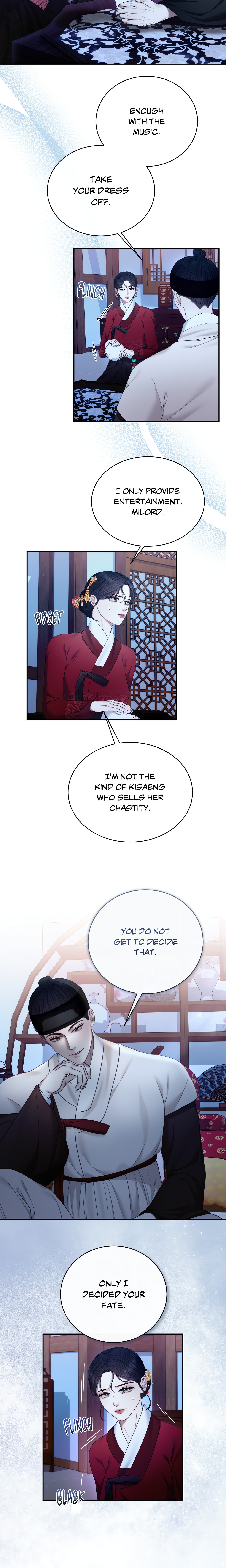 Requiem of the Scarlet Name (Uncensored) Page 16 - MangaHe