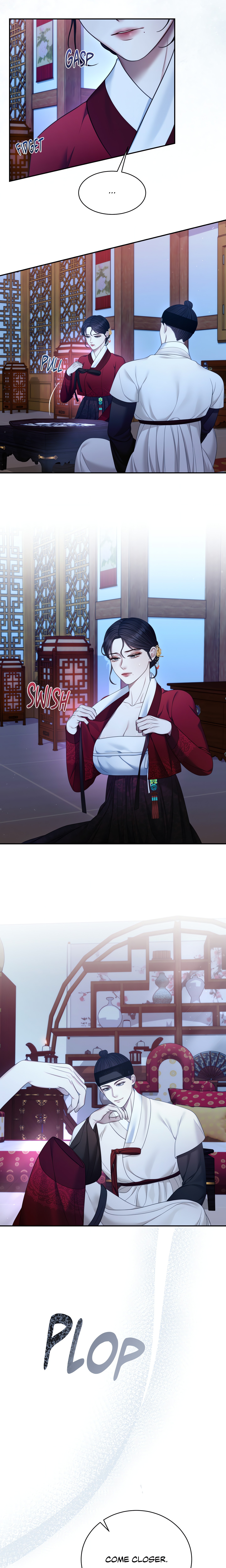 Requiem of the Scarlet Name (Uncensored) Page 17 - MangaHe