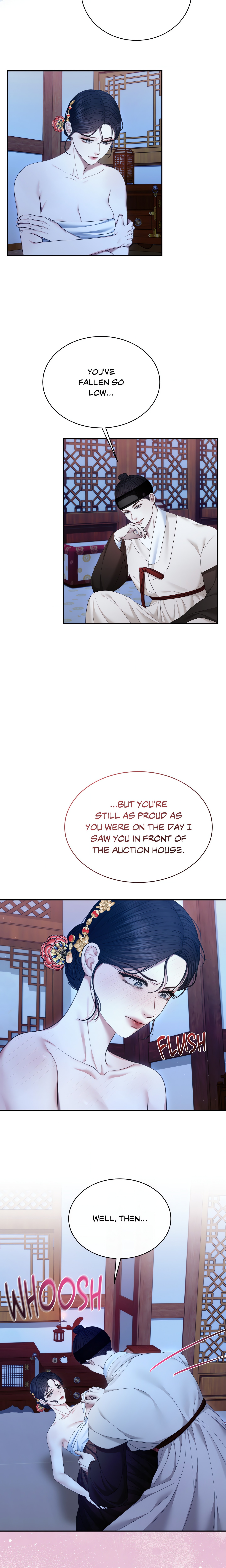 Requiem of the Scarlet Name (Uncensored) Page 18 - MangaHe