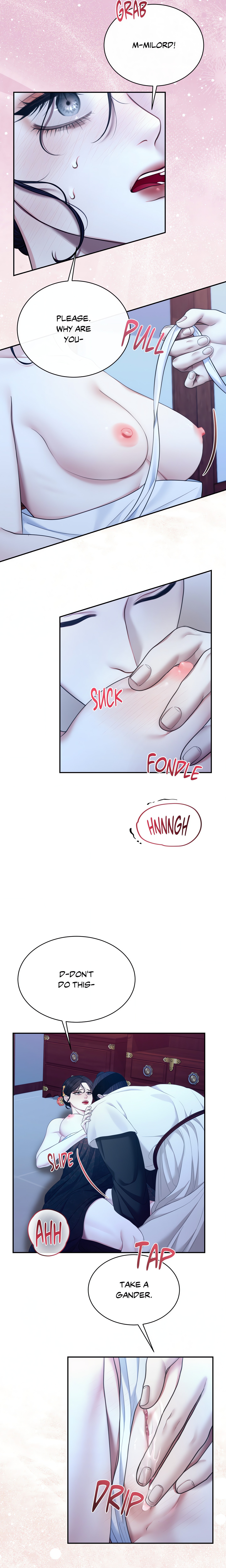 Requiem of the Scarlet Name (Uncensored) Page 19 - MangaHe