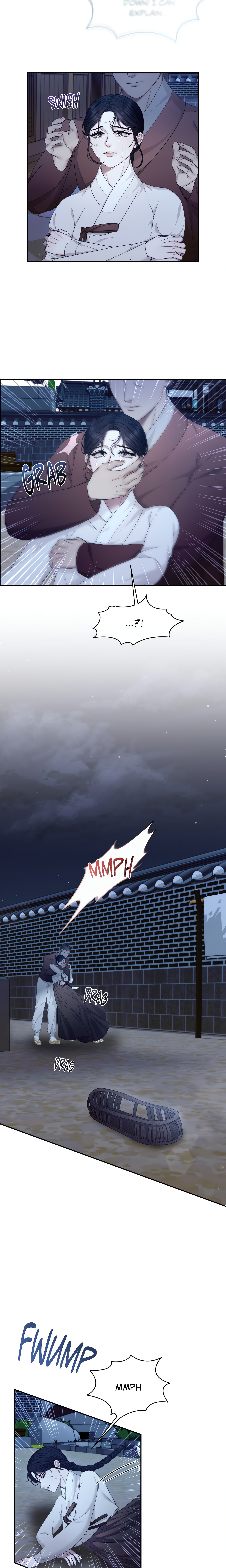 Requiem of the Scarlet Name (Uncensored) Page 3 - MangaHe
