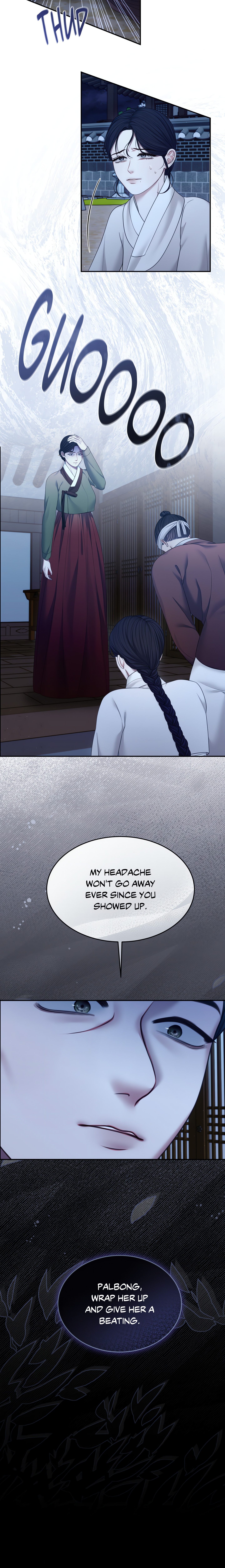 Requiem of the Scarlet Name (Uncensored) Page 4 - MangaHe