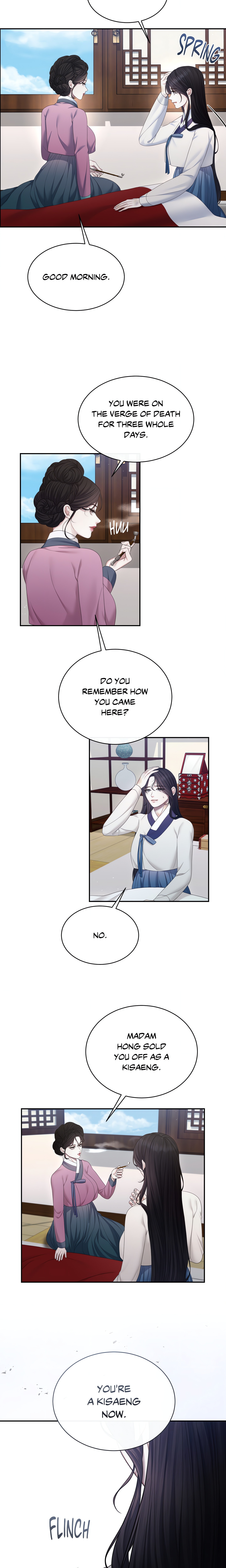 Requiem of the Scarlet Name (Uncensored) Page 7 - MangaHe