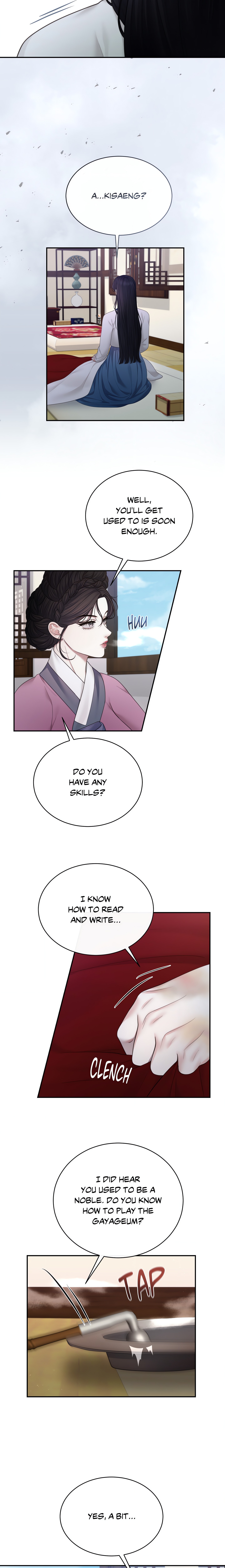 Requiem of the Scarlet Name (Uncensored) Page 8 - MangaHe