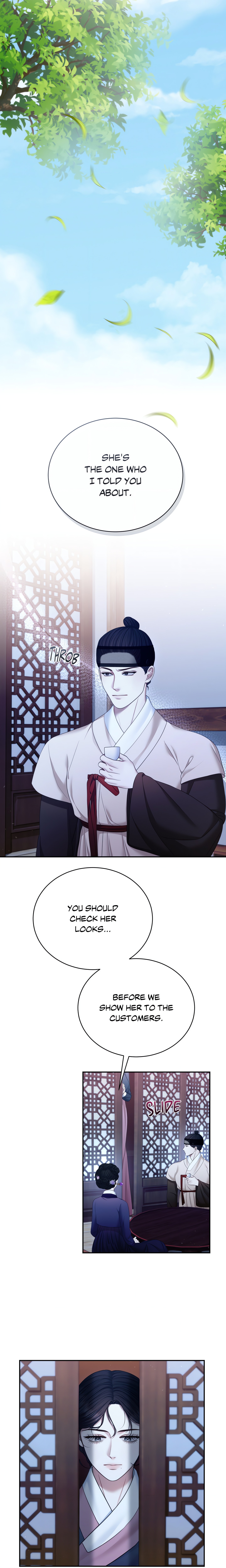 Requiem of the Scarlet Name (Uncensored) Page 10 - MangaHe