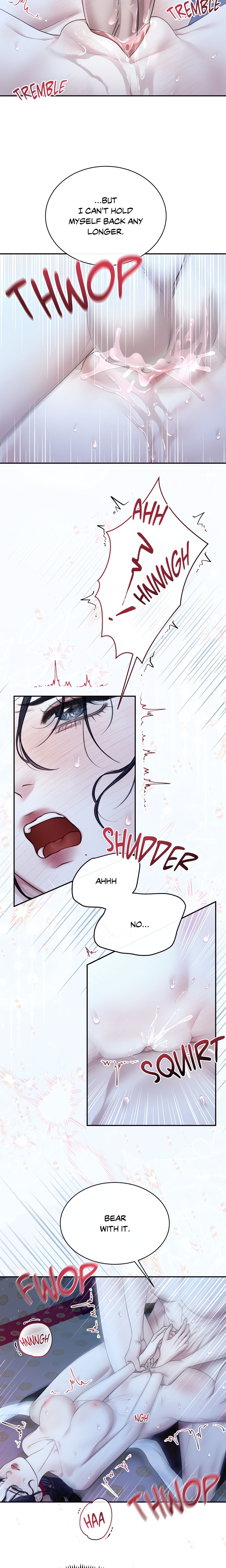 Requiem of the Scarlet Name (Uncensored) Page 13 - MangaHe