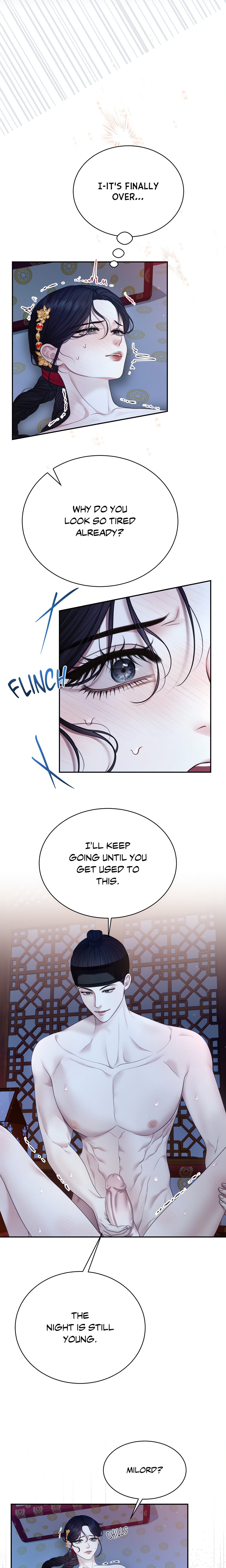 Requiem of the Scarlet Name (Uncensored) Page 15 - MangaHe