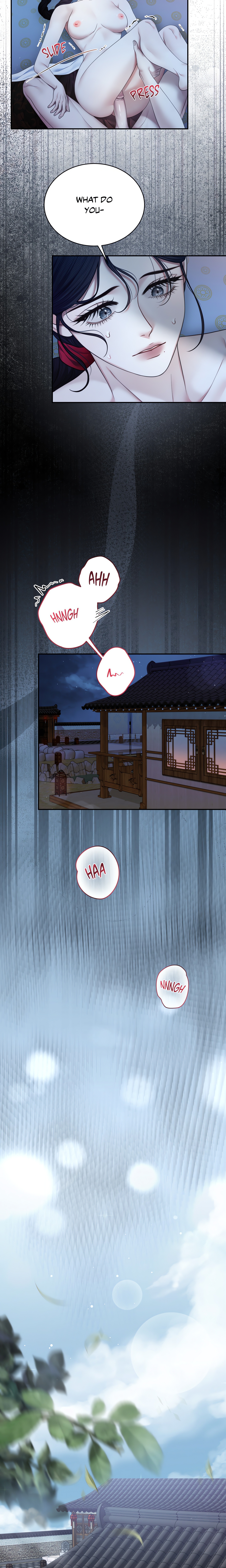 Requiem of the Scarlet Name (Uncensored) Page 16 - MangaHe