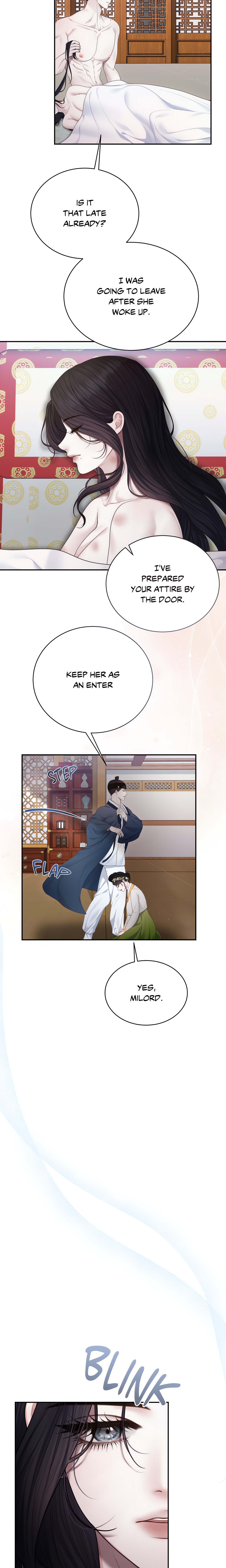 Requiem of the Scarlet Name (Uncensored) Page 18 - MangaHe