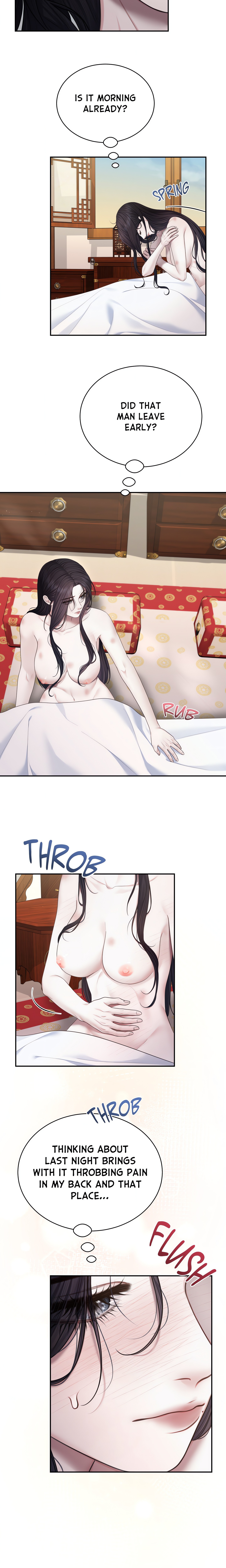 Requiem of the Scarlet Name (Uncensored) Page 19 - MangaHe