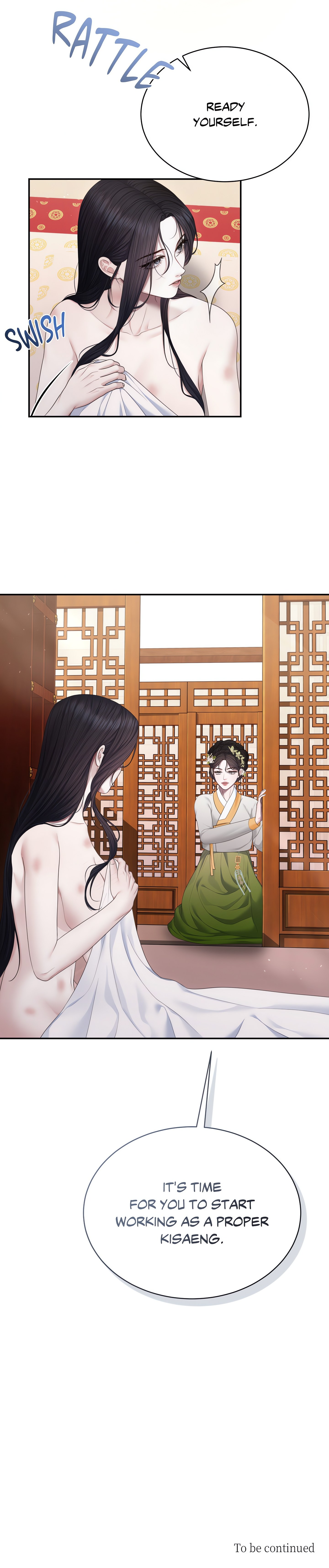 Requiem of the Scarlet Name (Uncensored) Page 20 - MangaHe